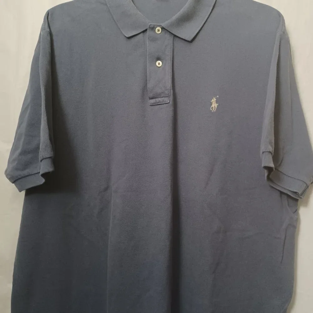 POLO by RALPH LAUREN  SHORT SLEEVED POLO SHIRT